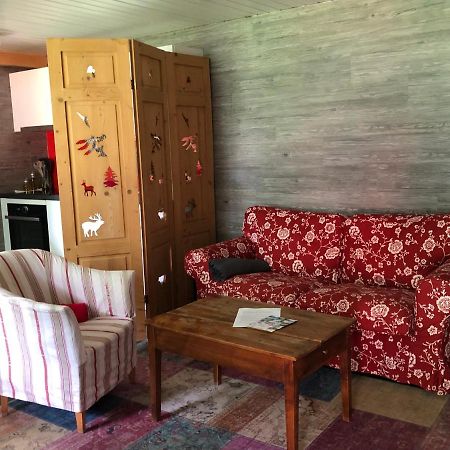 Chalet Le Knou Champéry Екстериор снимка