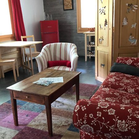 Chalet Le Knou Champéry Екстериор снимка