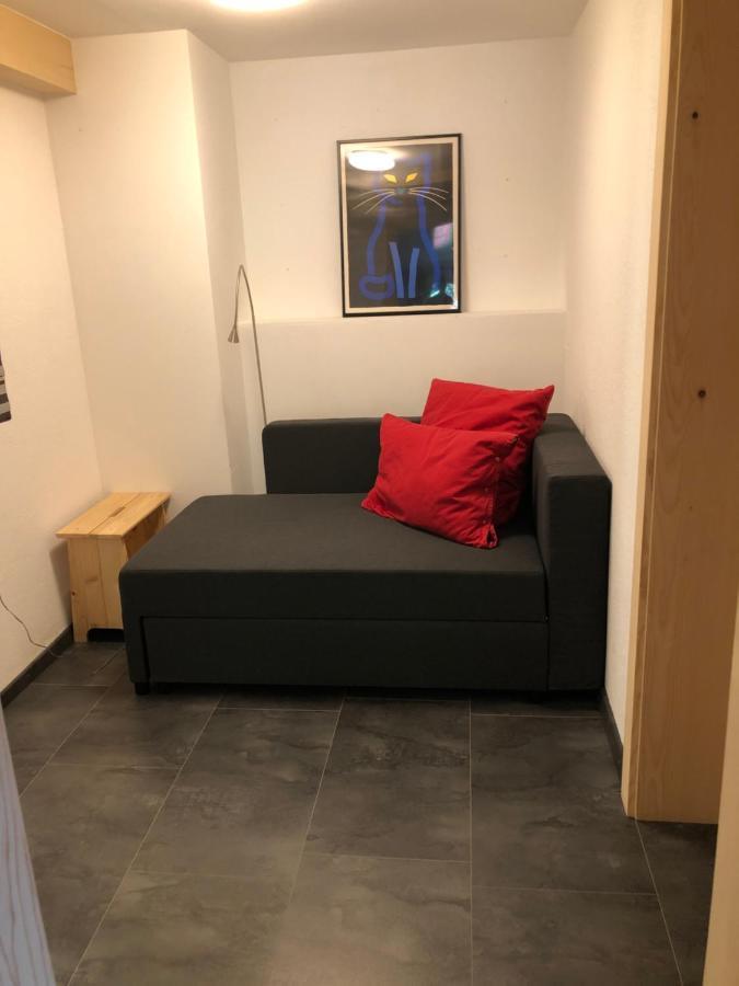 Chalet Le Knou Champéry Екстериор снимка