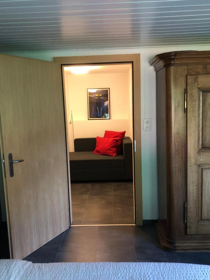 Chalet Le Knou Champéry Екстериор снимка