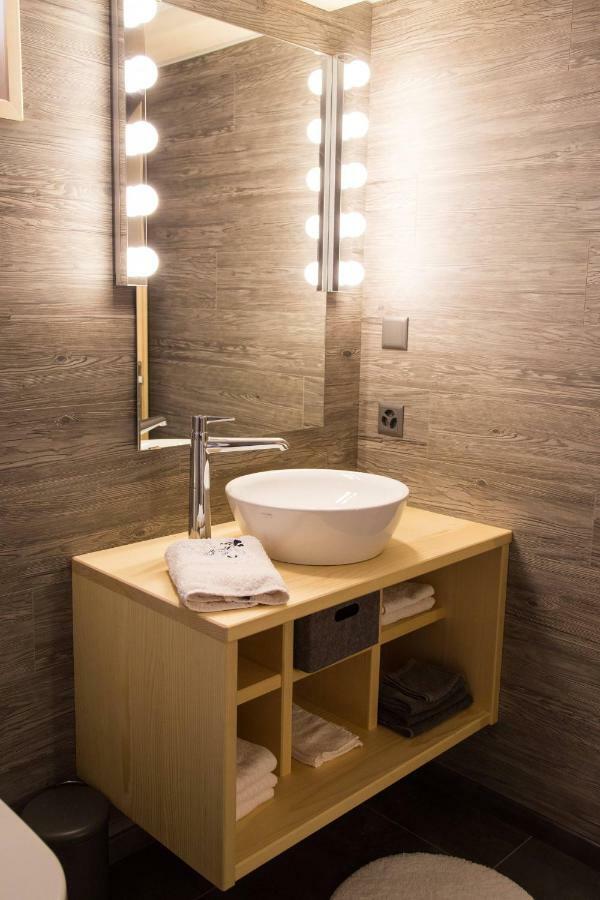 Chalet Le Knou Champéry Екстериор снимка